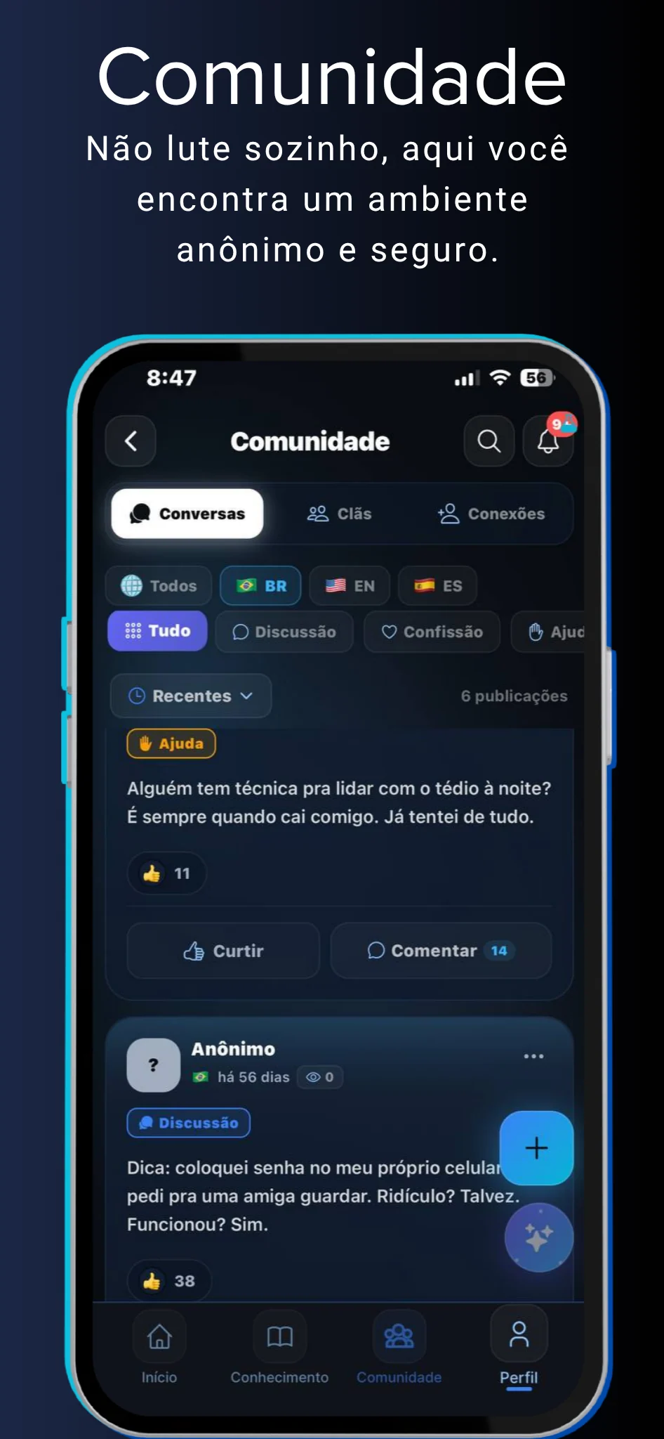 Comunidade do Firmo90
