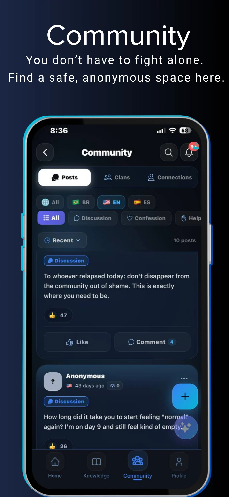 Firmo90 community