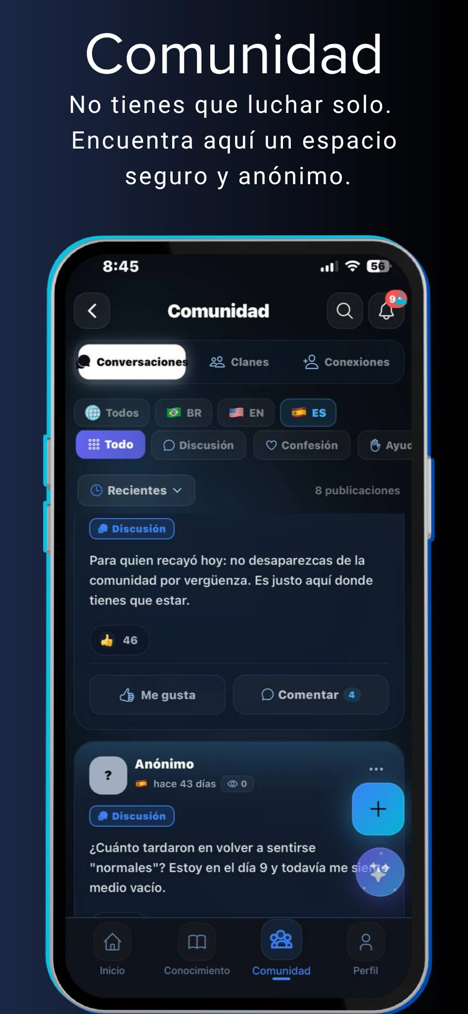 Comunidad de Firmo90
