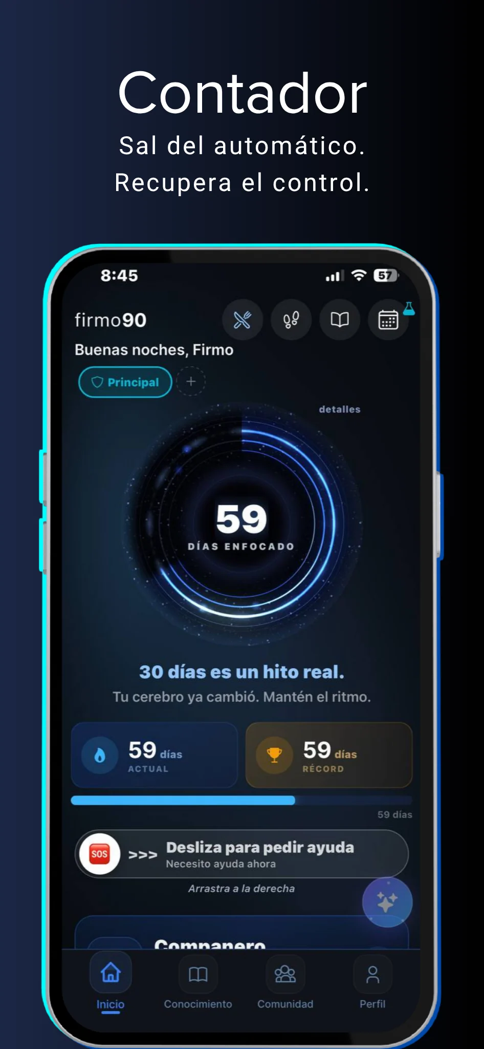 Contador de Firmo90
