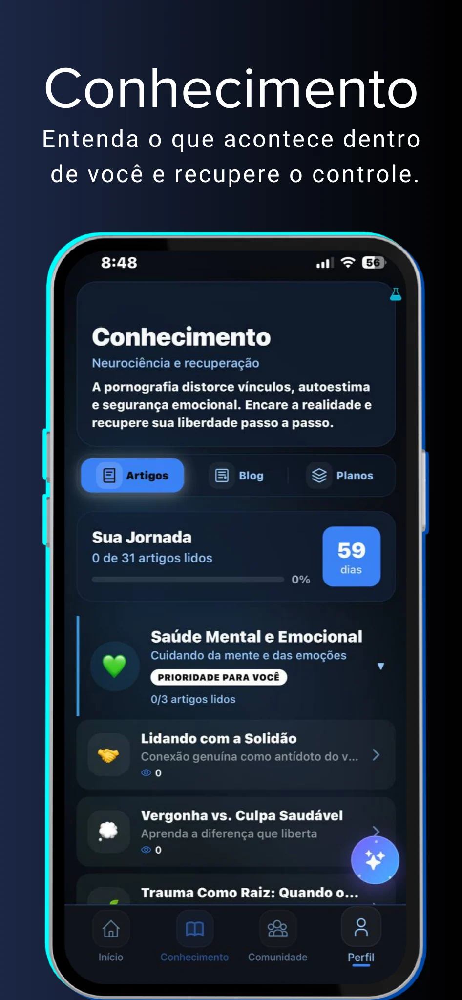 Hub de conhecimento do Firmo90